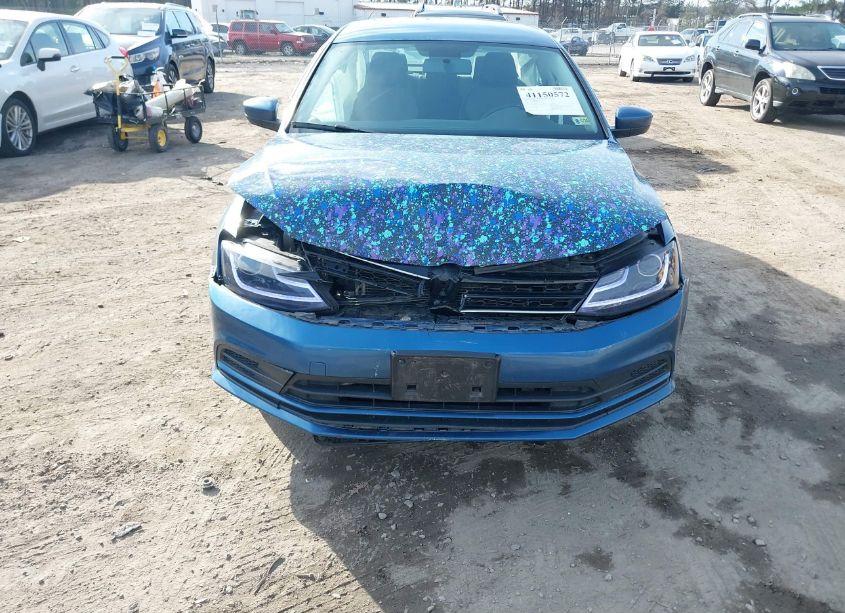 Photo 6 of 2017 Volkswagen Jetta 1.4T S (VIN 3VW167AJ5HM412651)