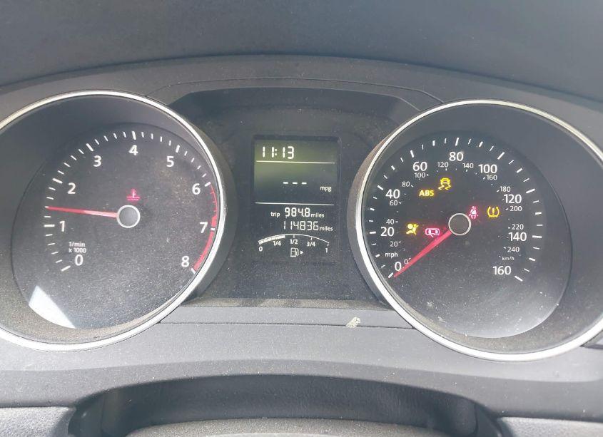 Photo 7 of 2017 Volkswagen Jetta 1.4T S (VIN 3VW167AJ5HM412651)