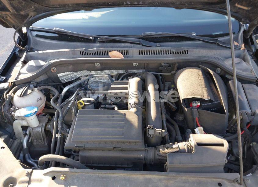 Photo 10 of 2017 Volkswagen Jetta 1.4T S (VIN 3VW167AJ6HM237181)