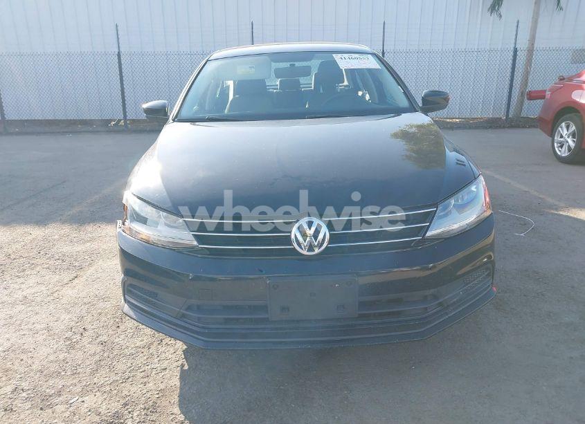 Photo 12 of 2017 Volkswagen Jetta 1.4T S (VIN 3VW167AJ6HM237181)