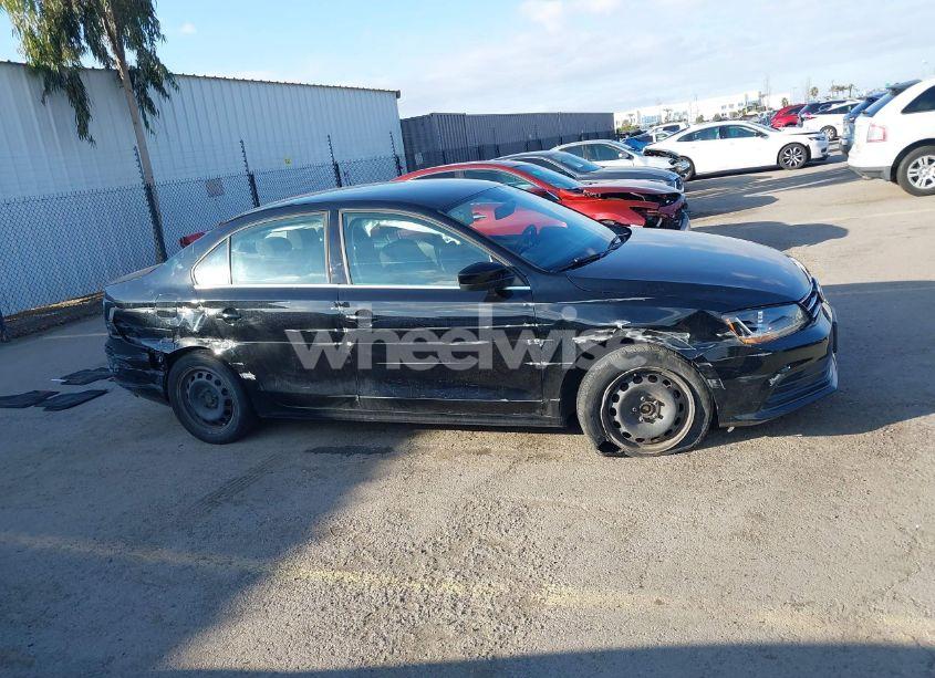 Photo 13 of 2017 Volkswagen Jetta 1.4T S (VIN 3VW167AJ6HM237181)