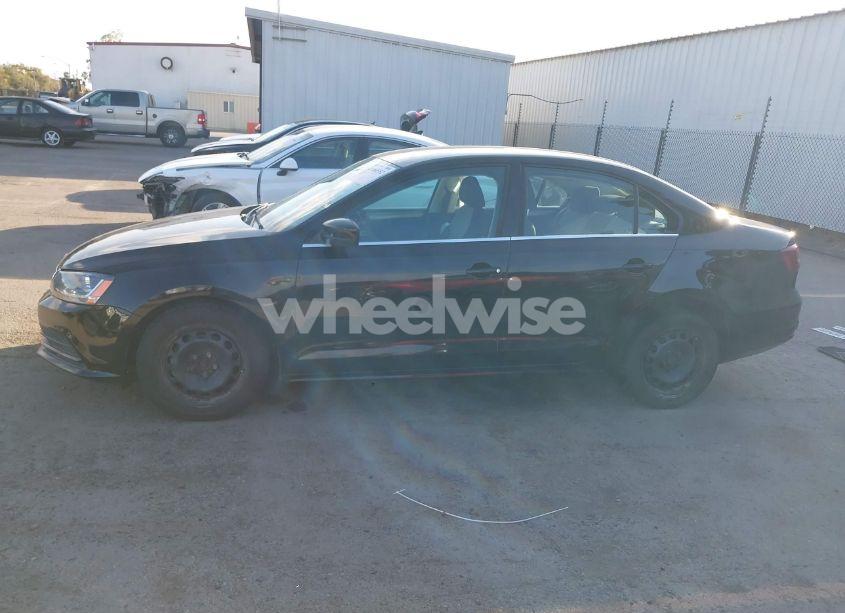 Photo 14 of 2017 Volkswagen Jetta 1.4T S (VIN 3VW167AJ6HM237181)