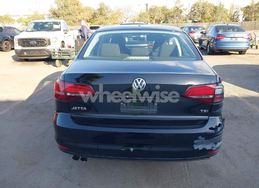 Photo 16 of 2017 Volkswagen Jetta 1.4T S (VIN 3VW167AJ6HM237181)