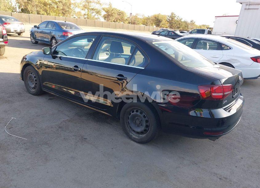 Photo 3 of 2017 Volkswagen Jetta 1.4T S (VIN 3VW167AJ6HM237181)