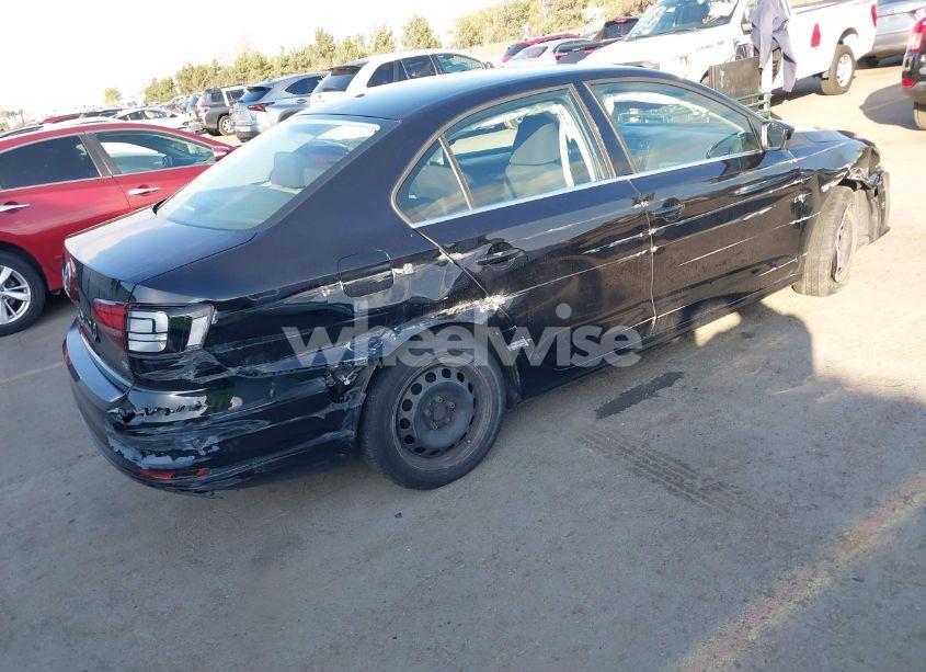 Photo 4 of 2017 Volkswagen Jetta 1.4T S (VIN 3VW167AJ6HM237181)