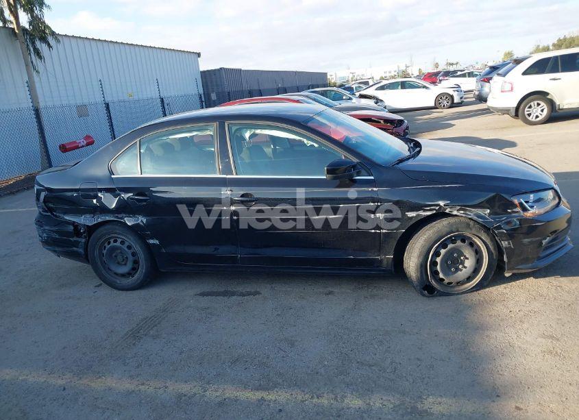 Photo 6 of 2017 Volkswagen Jetta 1.4T S (VIN 3VW167AJ6HM237181)