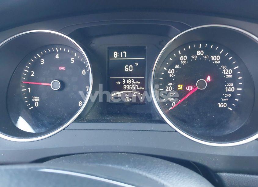 Photo 7 of 2017 Volkswagen Jetta 1.4T S (VIN 3VW167AJ6HM237181)