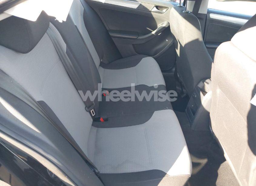 Photo 8 of 2017 Volkswagen Jetta 1.4T S (VIN 3VW167AJ6HM237181)