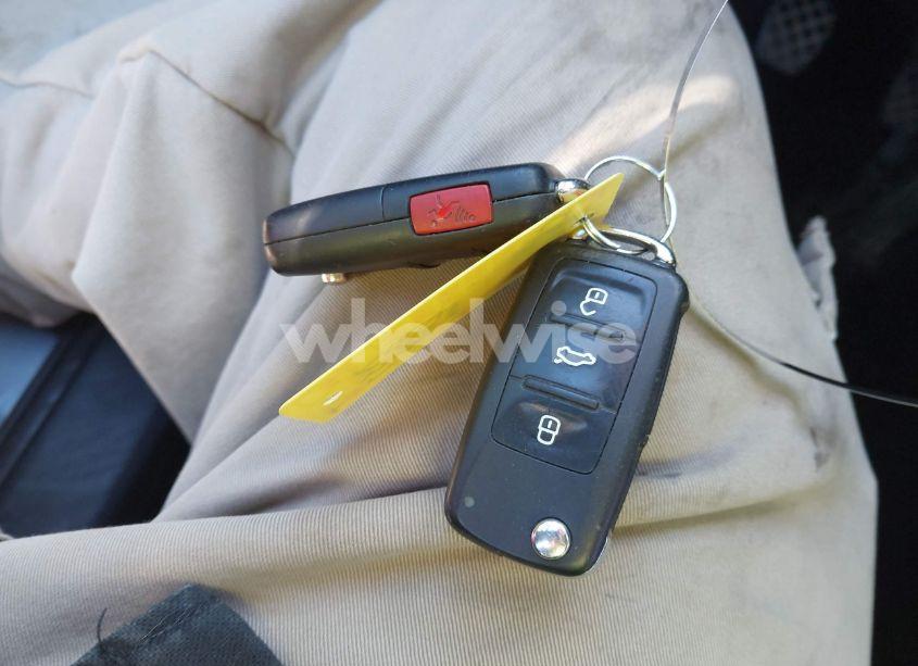 Photo 11 of 2016 Volkswagen Jetta 1.4T S (VIN 3VW167AJ7GM382874)