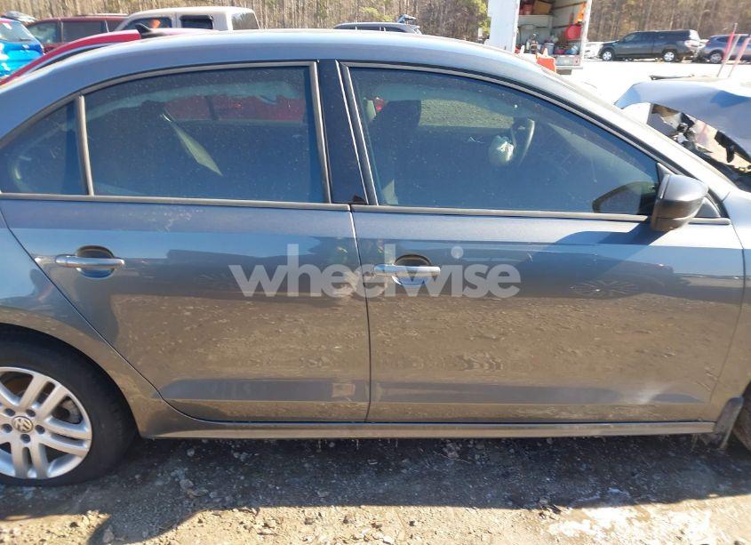 Photo 14 of 2016 Volkswagen Jetta 1.4T S (VIN 3VW167AJ7GM382874)