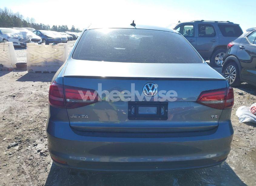 Photo 17 of 2016 Volkswagen Jetta 1.4T S (VIN 3VW167AJ7GM382874)