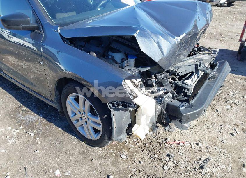 Photo 18 of 2016 Volkswagen Jetta 1.4T S (VIN 3VW167AJ7GM382874)