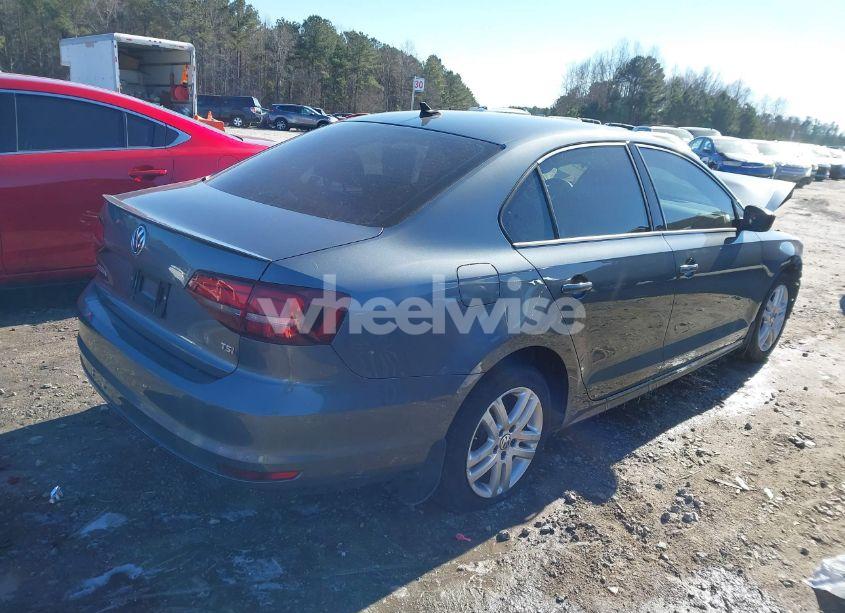 Photo 4 of 2016 Volkswagen Jetta 1.4T S (VIN 3VW167AJ7GM382874)