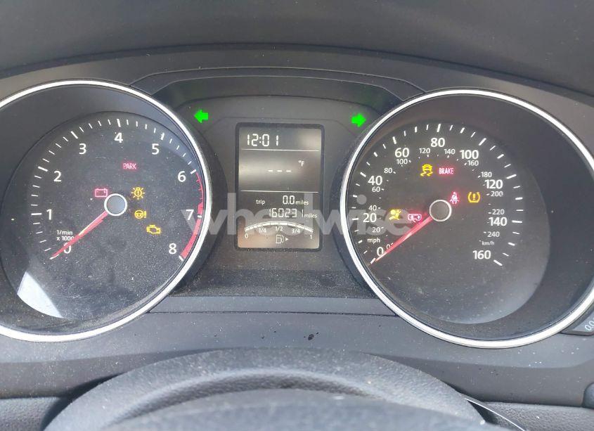 Photo 7 of 2016 Volkswagen Jetta 1.4T S (VIN 3VW167AJ7GM382874)