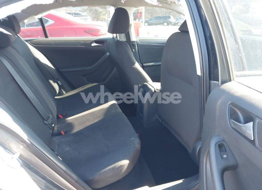 Photo 8 of 2016 Volkswagen Jetta 1.4T S (VIN 3VW167AJ7GM382874)