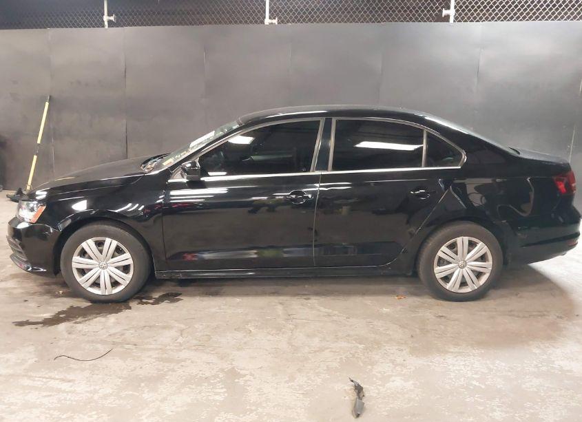 Photo 14 of 2017 Volkswagen Jetta 1.4T S (VIN 3VW167AJ7HM316228)