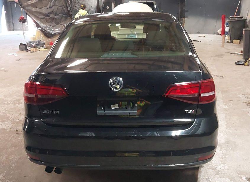 Photo 16 of 2017 Volkswagen Jetta 1.4T S (VIN 3VW167AJ7HM316228)
