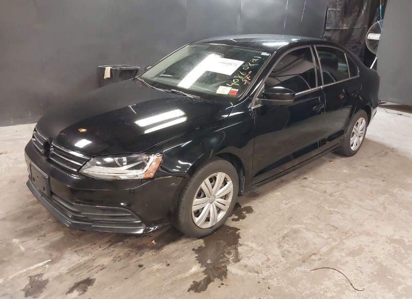 Photo 2 of 2017 Volkswagen Jetta 1.4T S (VIN 3VW167AJ7HM316228)