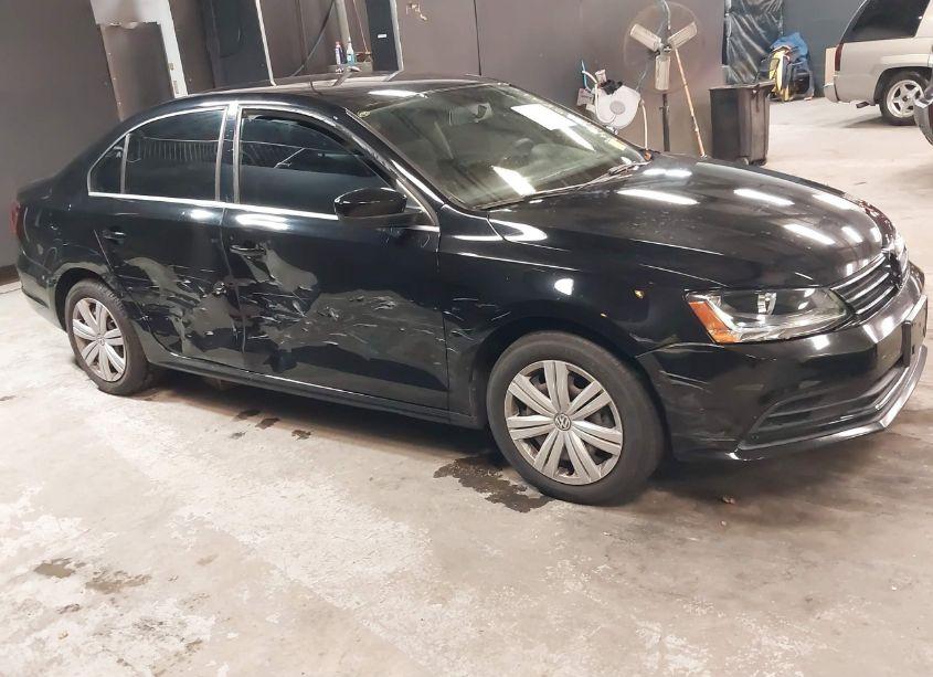 Photo 6 of 2017 Volkswagen Jetta 1.4T S (VIN 3VW167AJ7HM316228)