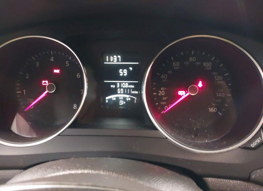 Photo 7 of 2017 Volkswagen Jetta 1.4T S (VIN 3VW167AJ7HM316228)