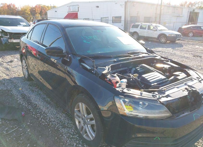 2017 Volkswagen Jetta 1.4T S (VIN 3VW167AJ8HM200746) main photo