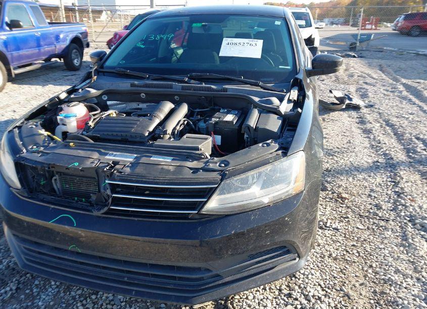Photo 12 of 2017 Volkswagen Jetta 1.4T S (VIN 3VW167AJ8HM200746)