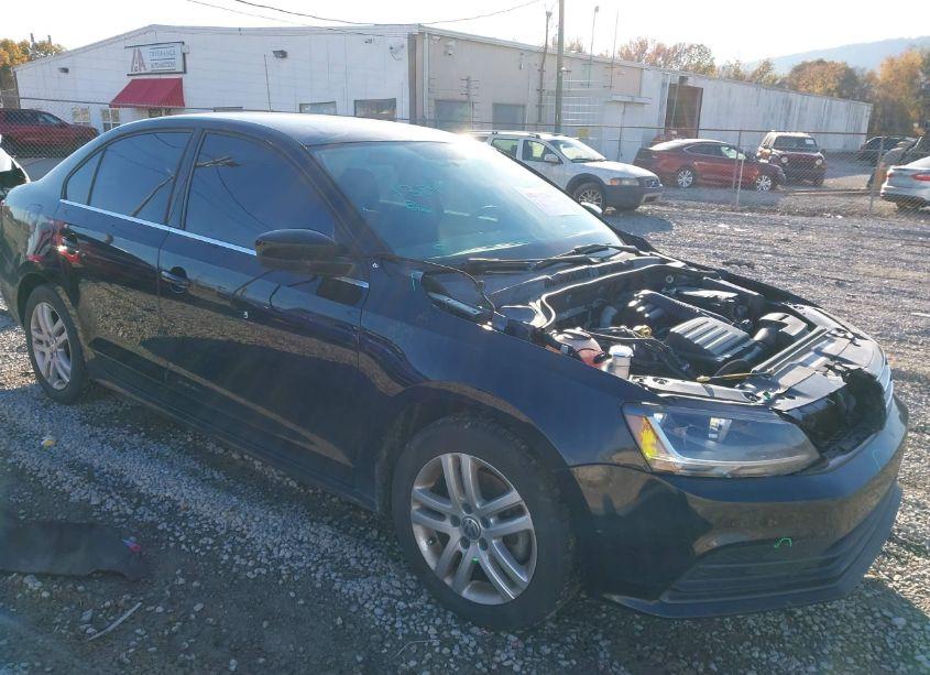 Photo 13 of 2017 Volkswagen Jetta 1.4T S (VIN 3VW167AJ8HM200746)