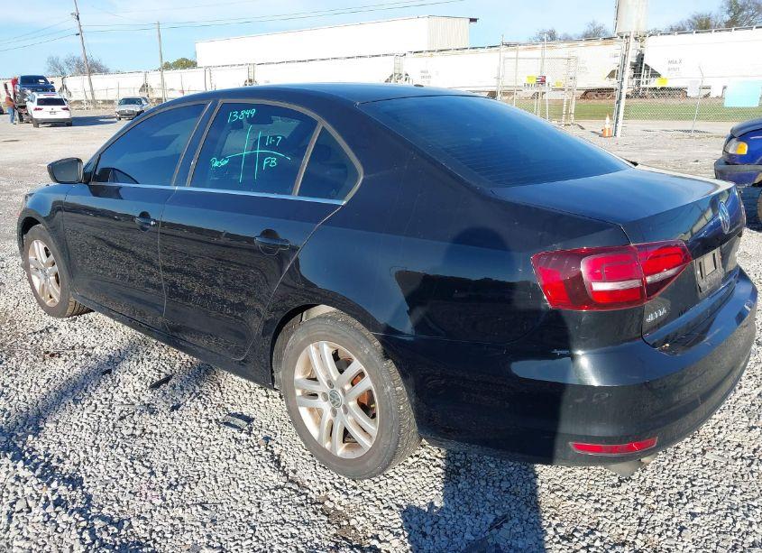 Photo 14 of 2017 Volkswagen Jetta 1.4T S (VIN 3VW167AJ8HM200746)