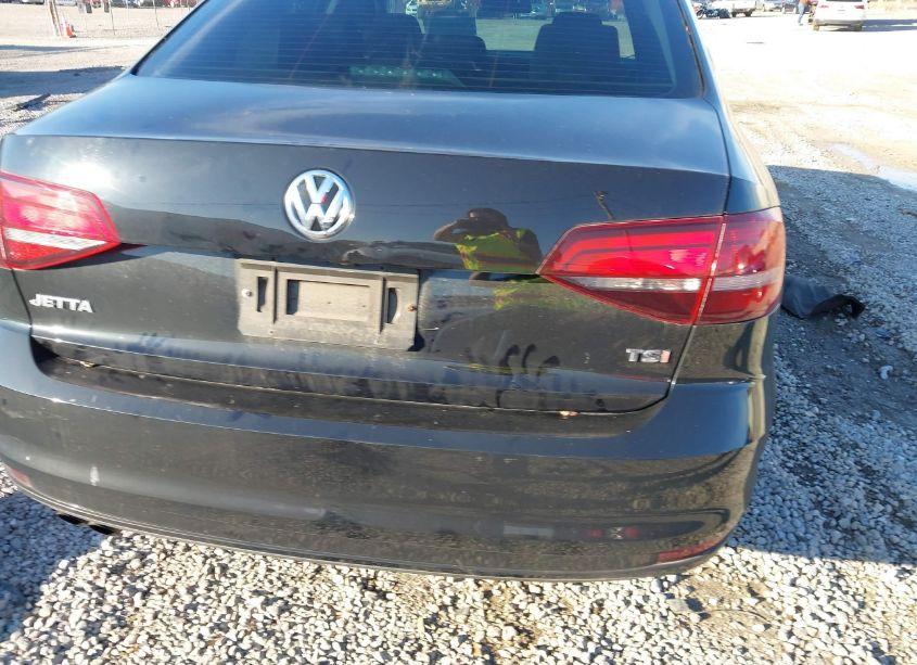 Photo 16 of 2017 Volkswagen Jetta 1.4T S (VIN 3VW167AJ8HM200746)
