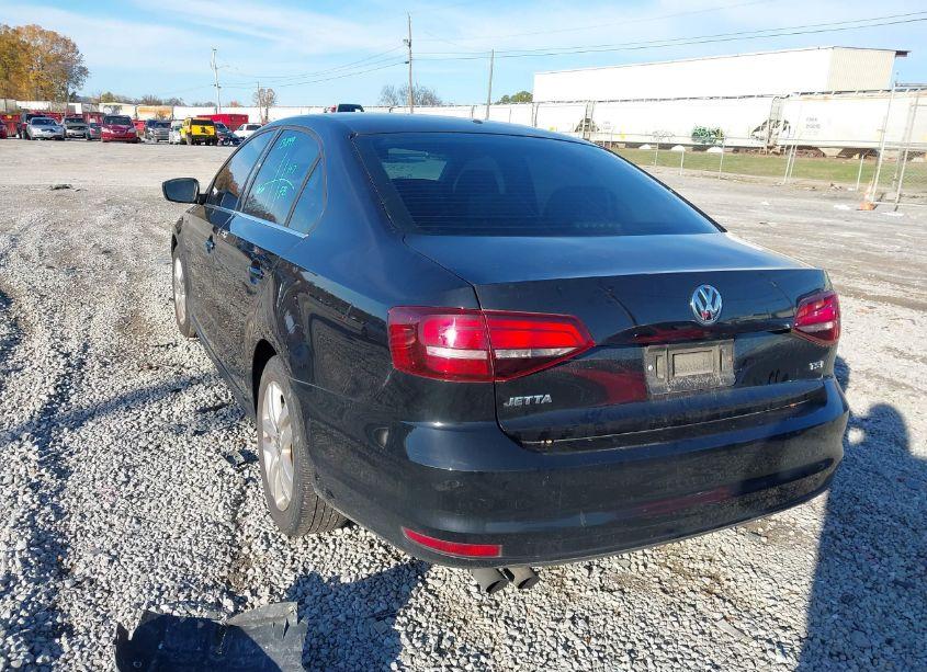 Photo 3 of 2017 Volkswagen Jetta 1.4T S (VIN 3VW167AJ8HM200746)