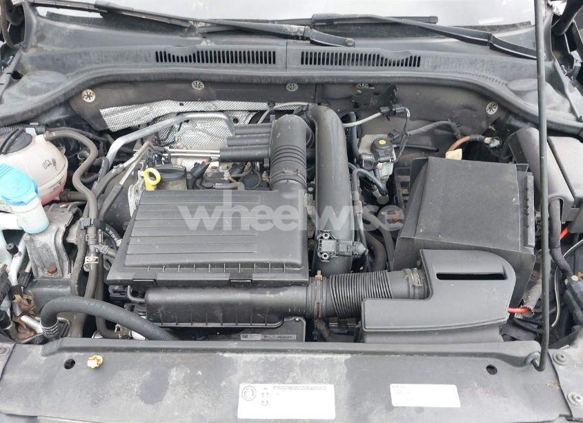 Photo 10 of 2017 Volkswagen Jetta 1.4T S (VIN 3VW167AJ8HM211245)