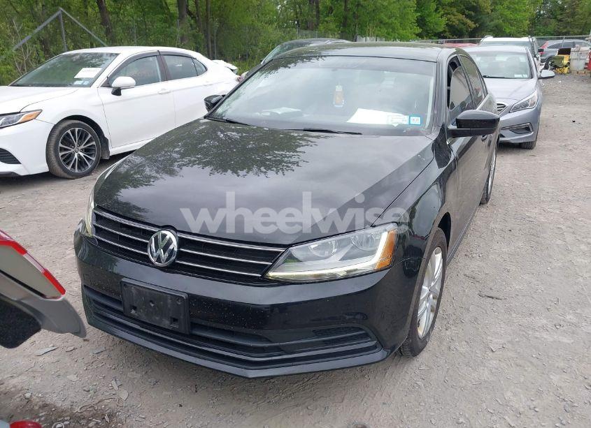 Photo 12 of 2017 Volkswagen Jetta 1.4T S (VIN 3VW167AJ8HM211245)