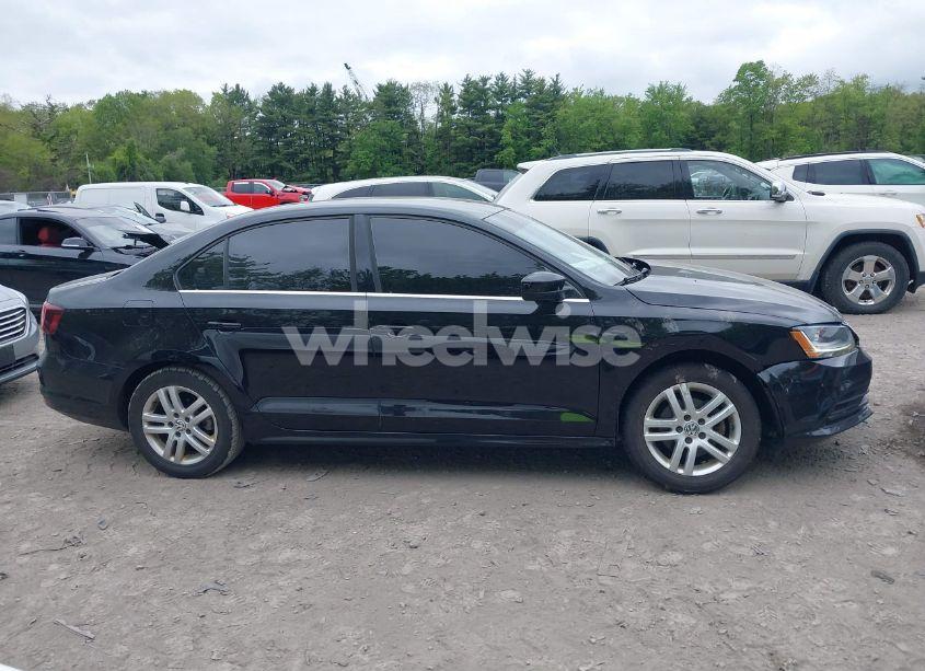 Photo 13 of 2017 Volkswagen Jetta 1.4T S (VIN 3VW167AJ8HM211245)
