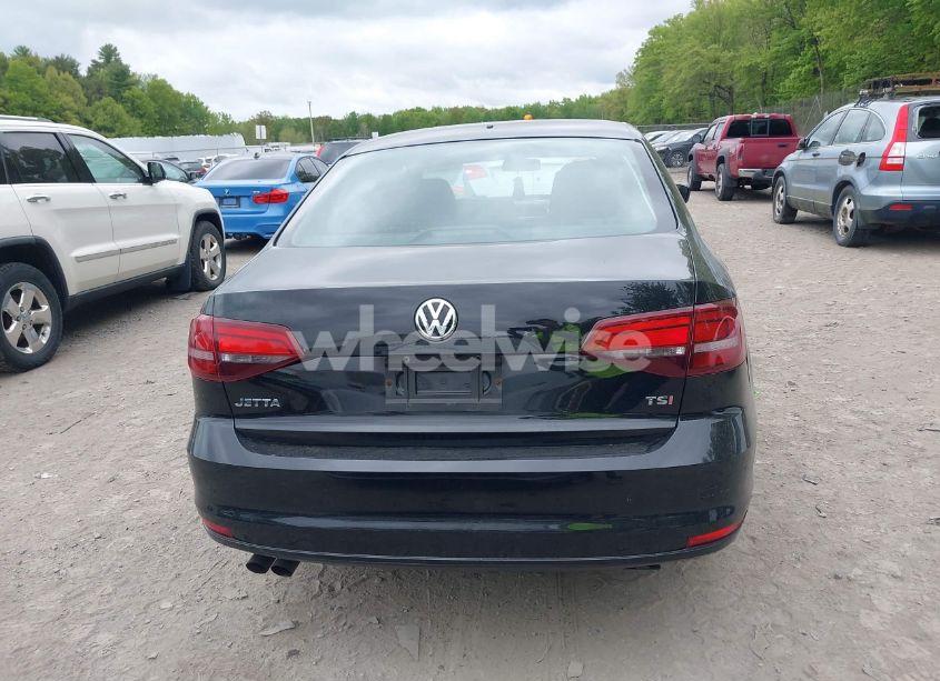 Photo 16 of 2017 Volkswagen Jetta 1.4T S (VIN 3VW167AJ8HM211245)