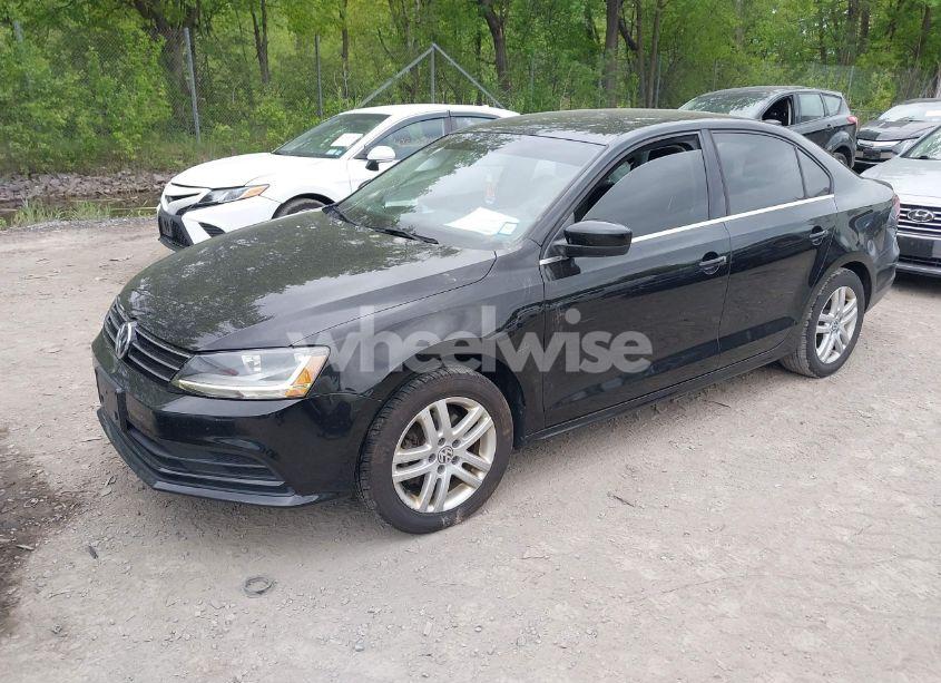 Photo 2 of 2017 Volkswagen Jetta 1.4T S (VIN 3VW167AJ8HM211245)