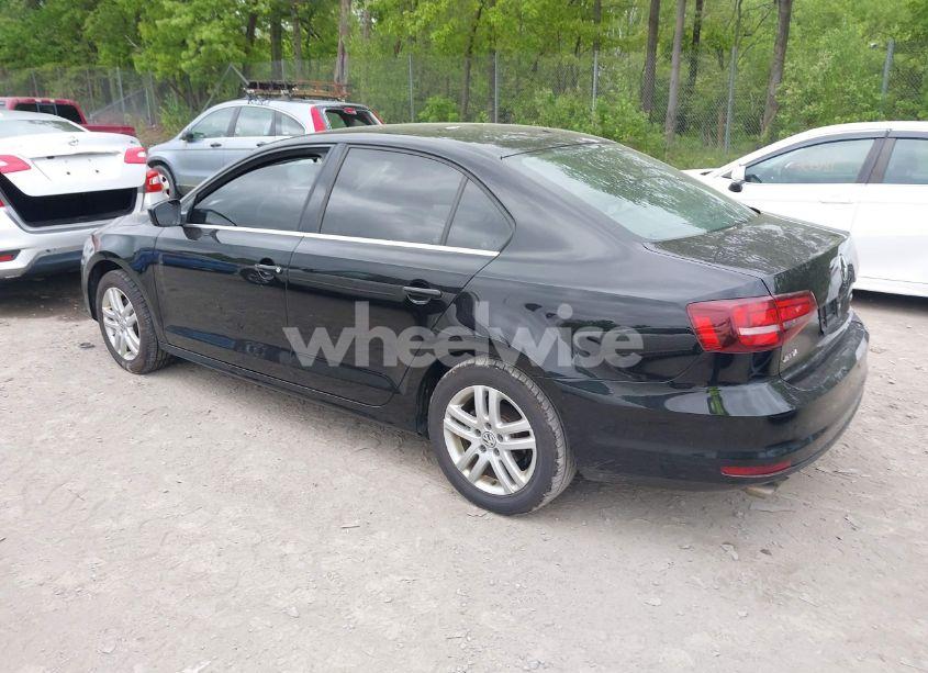 Photo 3 of 2017 Volkswagen Jetta 1.4T S (VIN 3VW167AJ8HM211245)