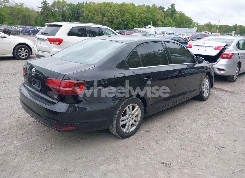 Photo 4 of 2017 Volkswagen Jetta 1.4T S (VIN 3VW167AJ8HM211245)