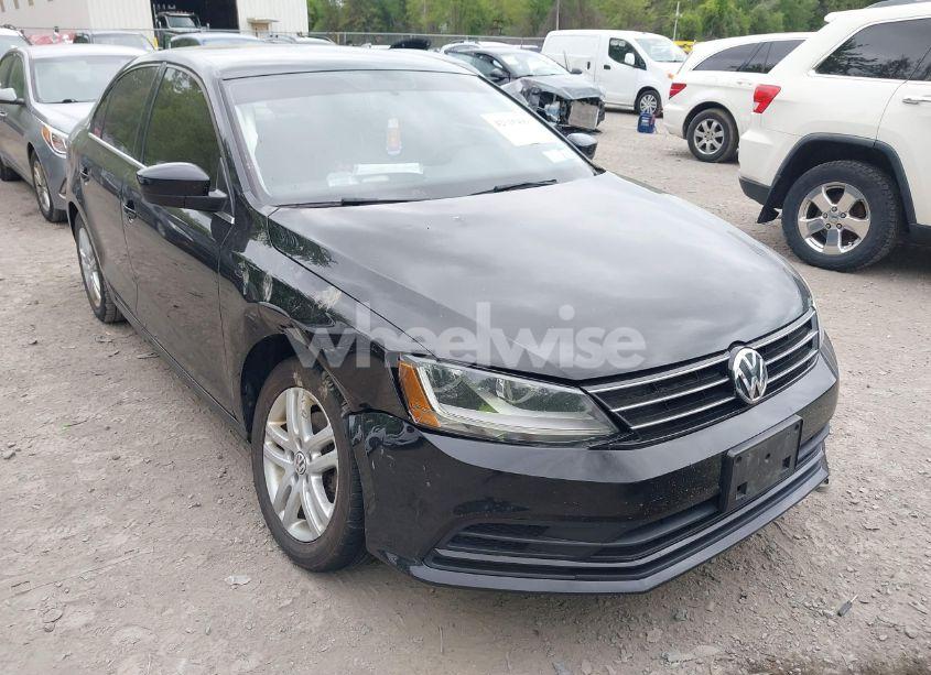 Photo 6 of 2017 Volkswagen Jetta 1.4T S (VIN 3VW167AJ8HM211245)