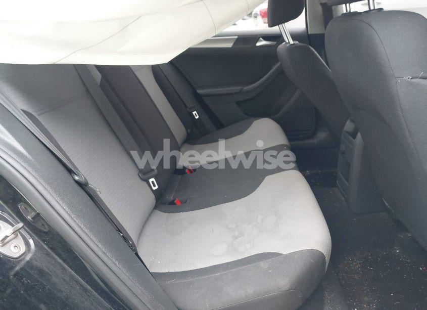 Photo 8 of 2017 Volkswagen Jetta 1.4T S (VIN 3VW167AJ8HM211245)