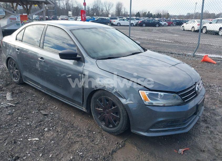 2016 Volkswagen Jetta 1.4T S (VIN 3VW167AJ9GM282839) main photo