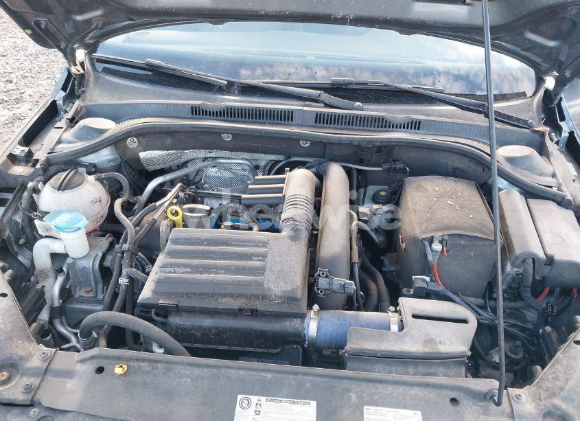 Photo 10 of 2016 Volkswagen Jetta 1.4T S (VIN 3VW167AJ9GM282839)