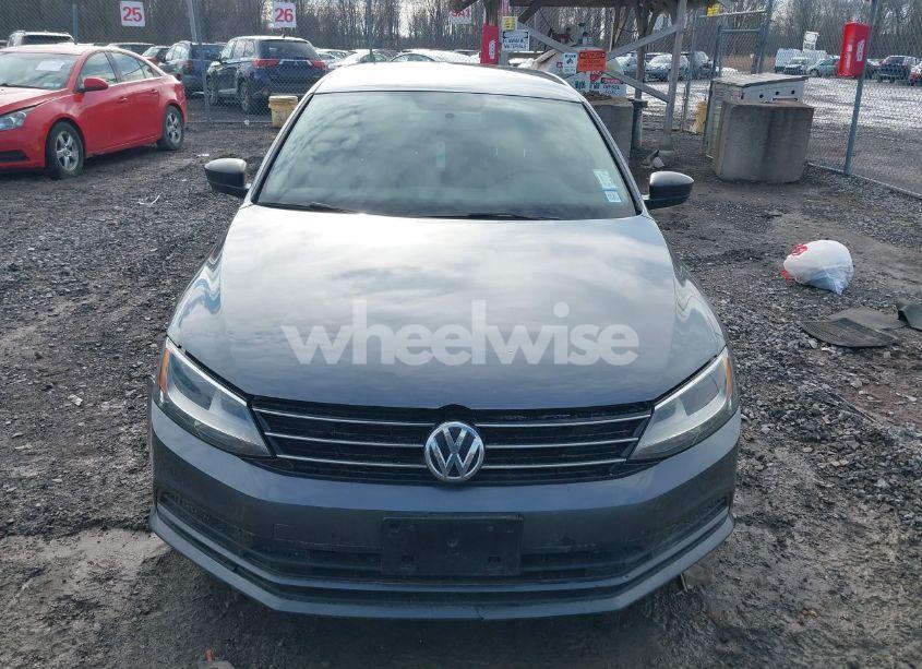 Photo 12 of 2016 Volkswagen Jetta 1.4T S (VIN 3VW167AJ9GM282839)