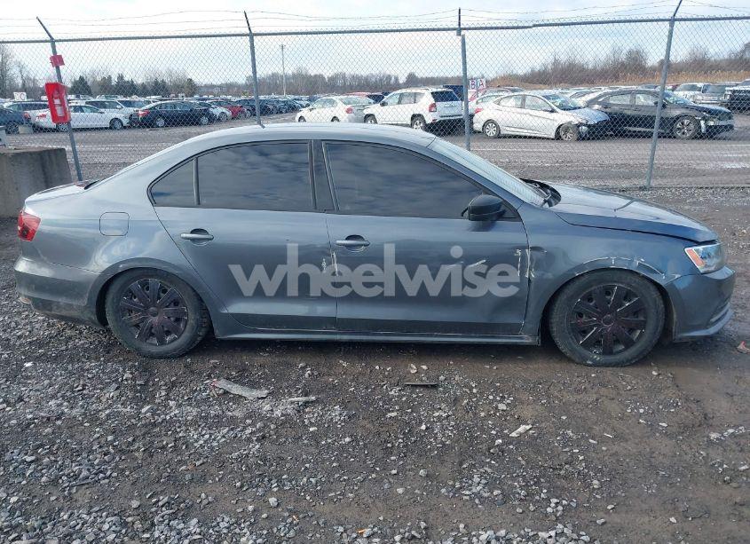 Photo 13 of 2016 Volkswagen Jetta 1.4T S (VIN 3VW167AJ9GM282839)