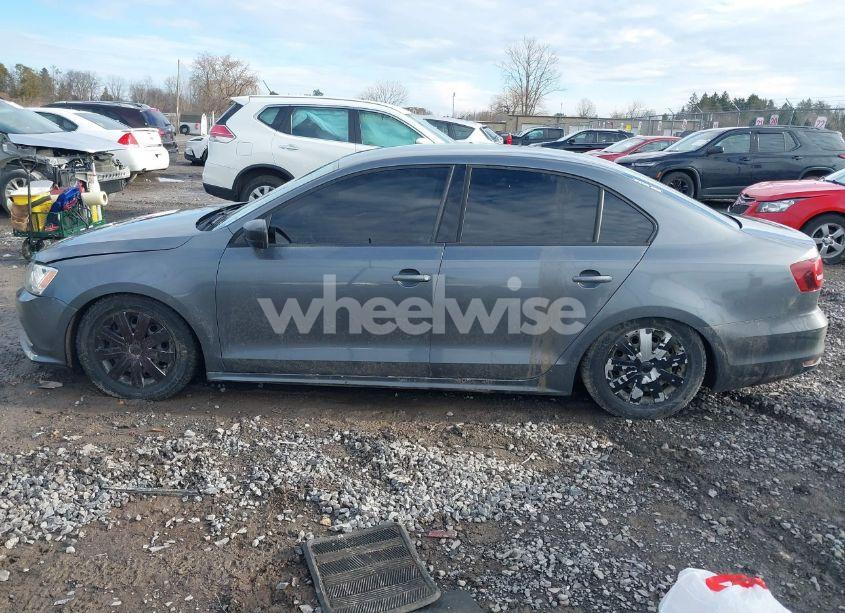 Photo 14 of 2016 Volkswagen Jetta 1.4T S (VIN 3VW167AJ9GM282839)