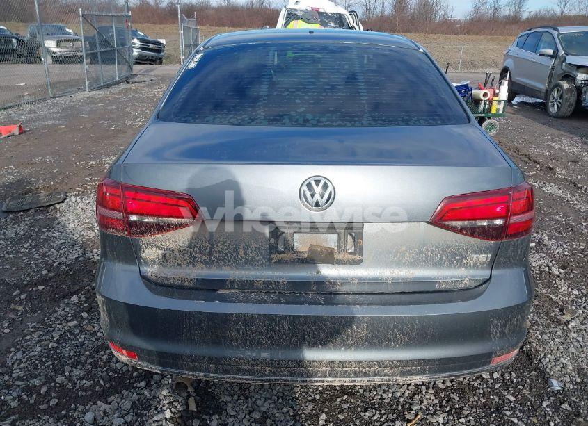 Photo 16 of 2016 Volkswagen Jetta 1.4T S (VIN 3VW167AJ9GM282839)