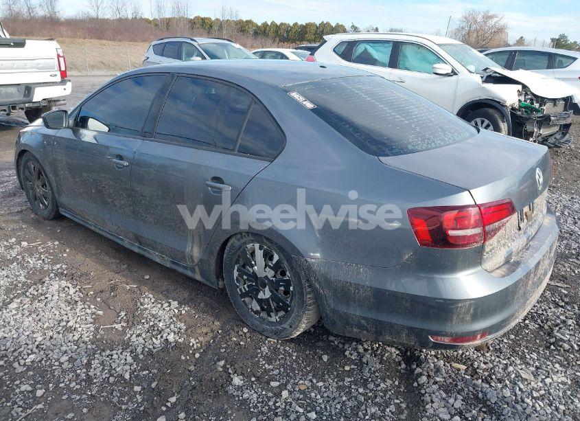 Photo 3 of 2016 Volkswagen Jetta 1.4T S (VIN 3VW167AJ9GM282839)