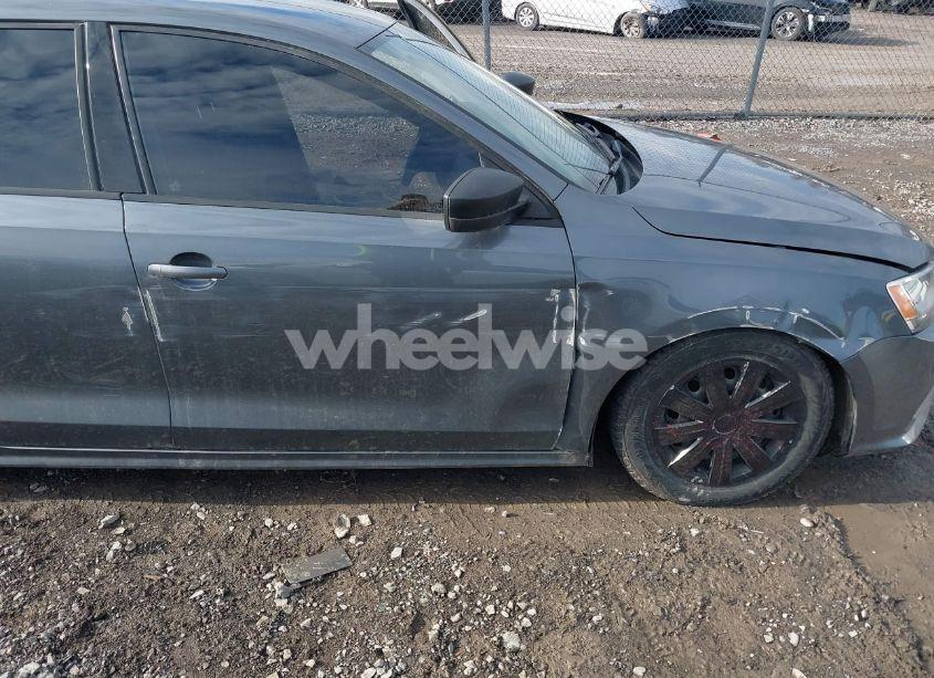 Photo 6 of 2016 Volkswagen Jetta 1.4T S (VIN 3VW167AJ9GM282839)