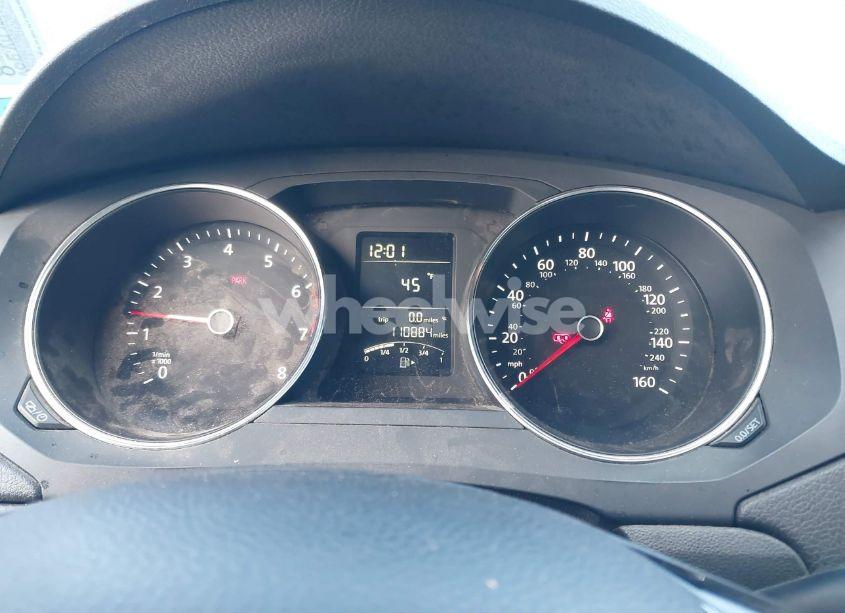 Photo 7 of 2016 Volkswagen Jetta 1.4T S (VIN 3VW167AJ9GM282839)