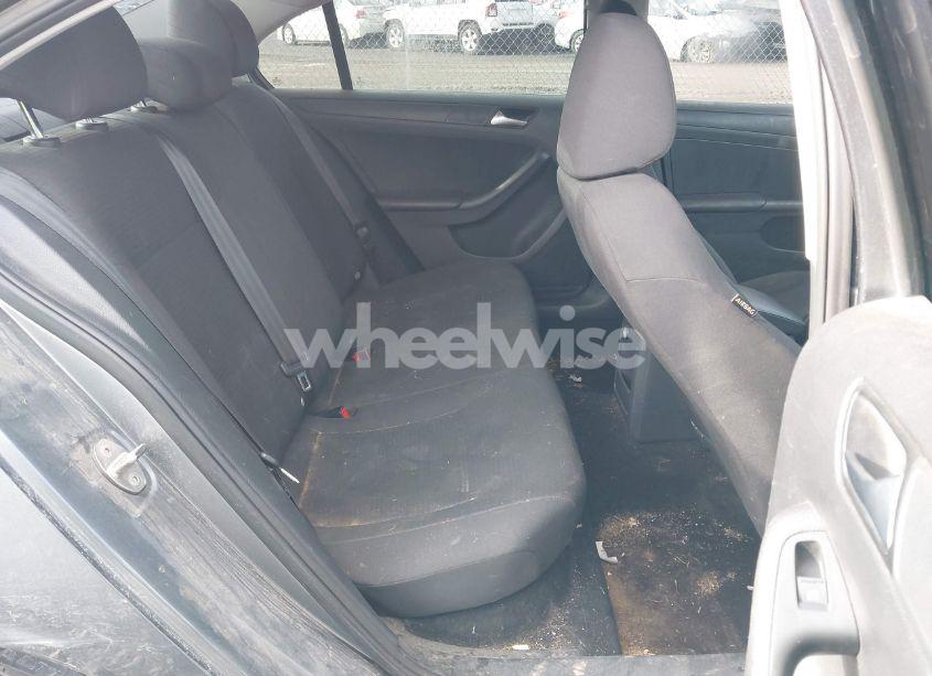 Photo 8 of 2016 Volkswagen Jetta 1.4T S (VIN 3VW167AJ9GM282839)