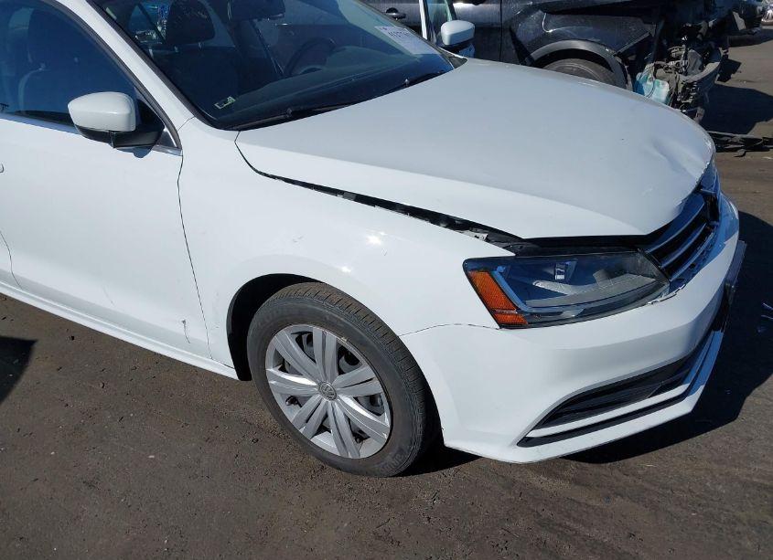 Photo 12 of 2017 Volkswagen Jetta S (VIN 3VW167AJ9HM216762)